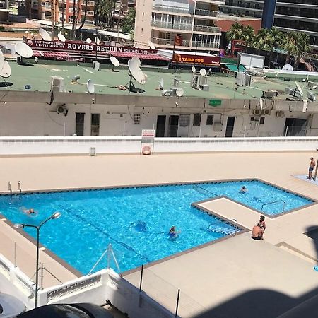 Moder Style Caballos Benidorm Dış mekan fotoğraf