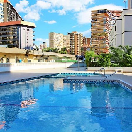 Moder Style Caballos Benidorm Dış mekan fotoğraf