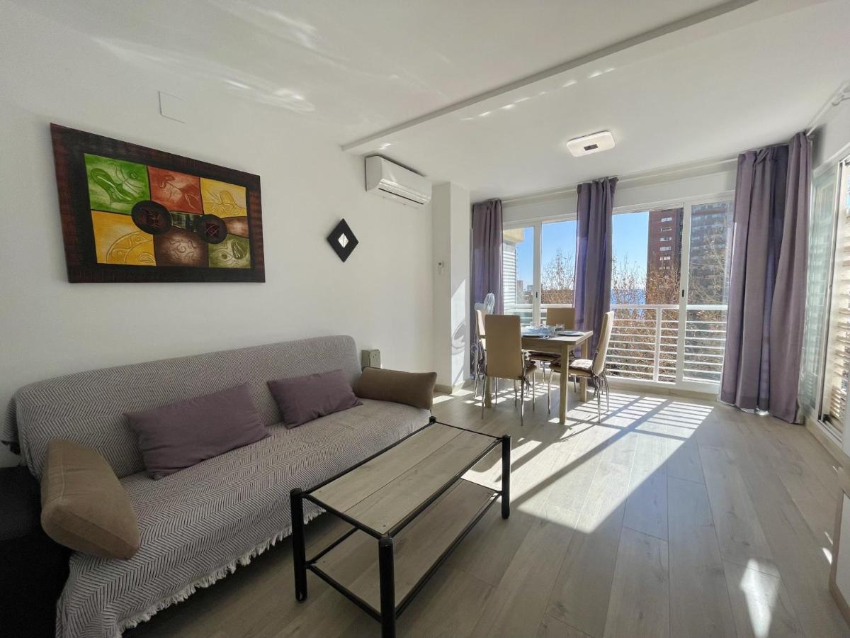 Moder Style Caballos Benidorm Dış mekan fotoğraf