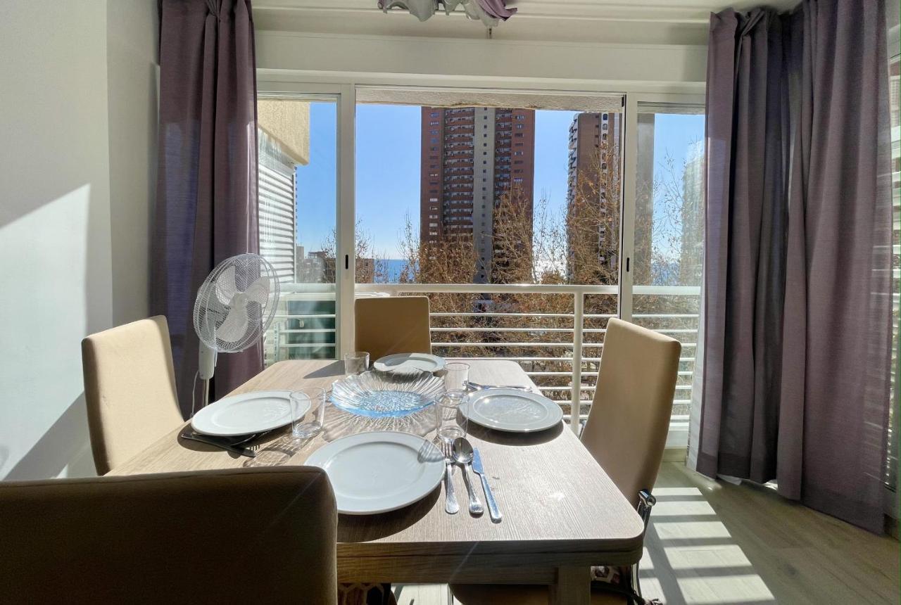 Moder Style Caballos Benidorm Dış mekan fotoğraf