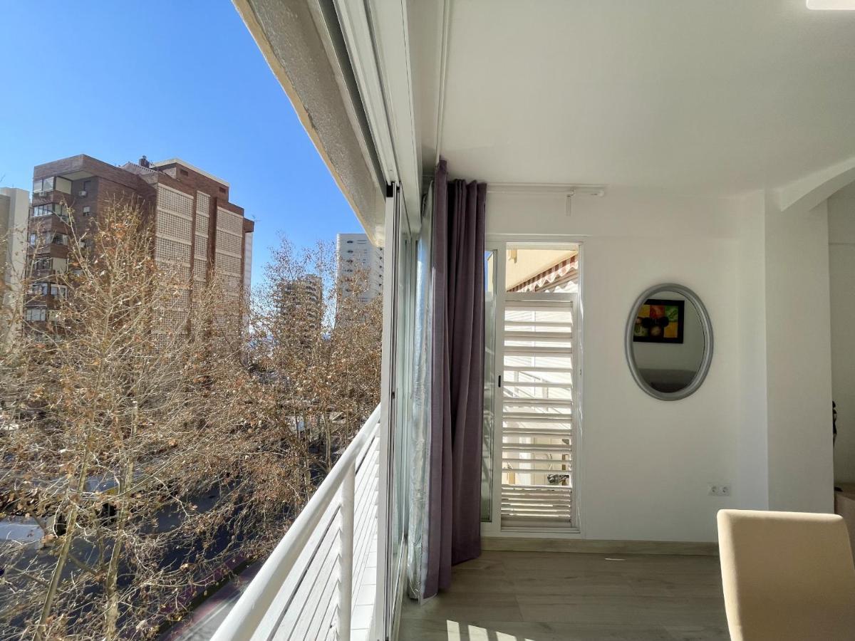 Moder Style Caballos Benidorm Dış mekan fotoğraf