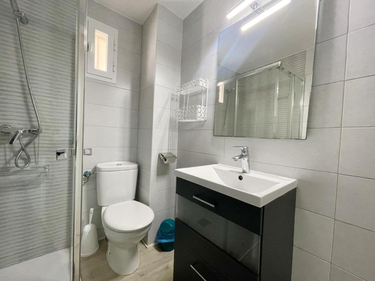 Moder Style Caballos Benidorm Dış mekan fotoğraf
