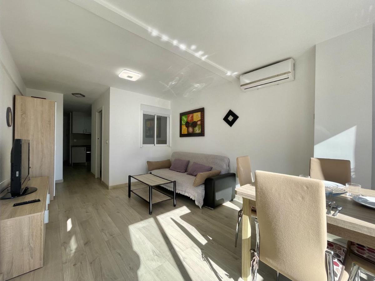 Moder Style Caballos Benidorm Dış mekan fotoğraf