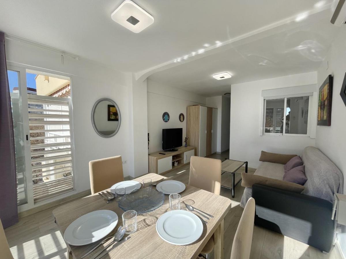 Moder Style Caballos Benidorm Dış mekan fotoğraf