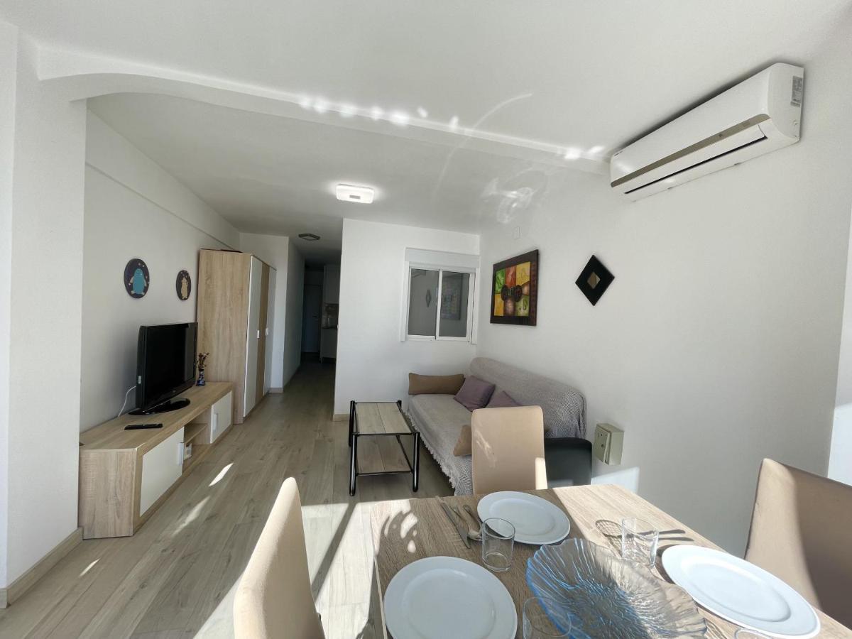 Moder Style Caballos Benidorm Dış mekan fotoğraf