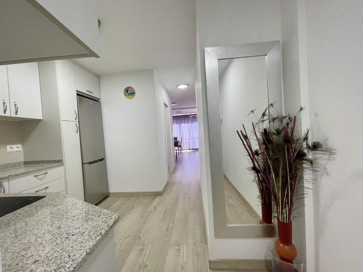 Moder Style Caballos Benidorm Dış mekan fotoğraf