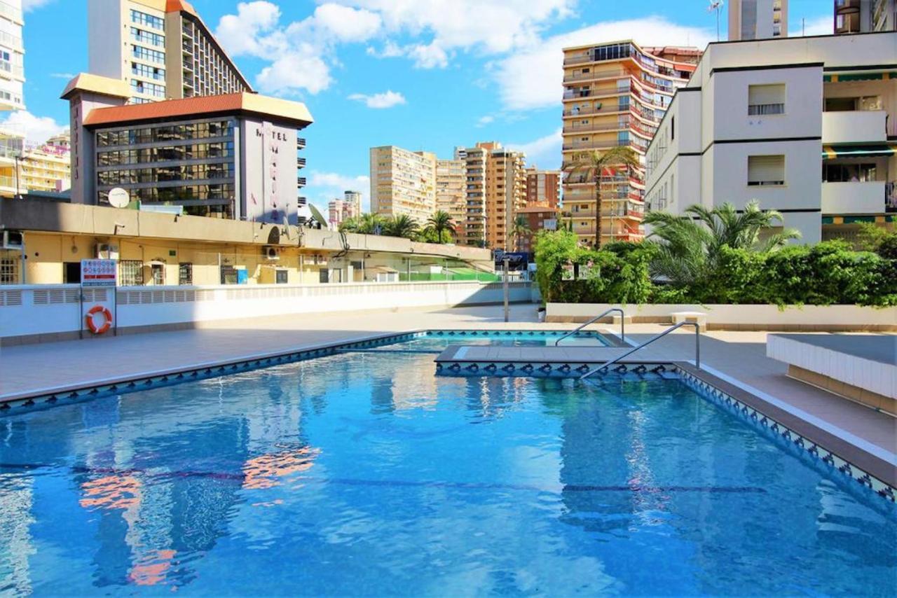 Moder Style Caballos Benidorm Dış mekan fotoğraf
